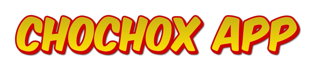 Logo de ChoChoX App